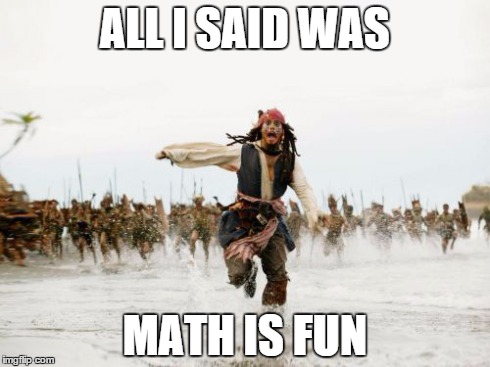 Math meme