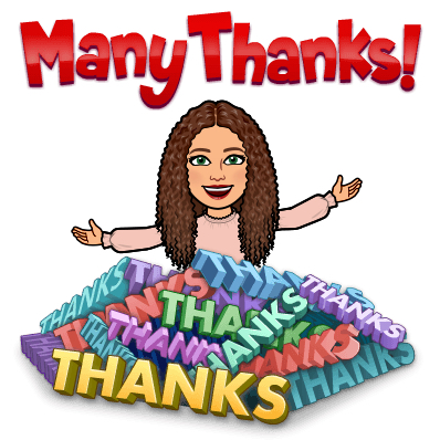 Many Thanks!