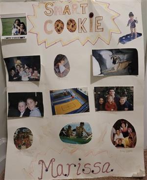 Sample poster