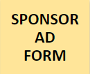  Sponsor ad journal on yellow background