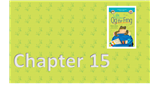 Chapter 15