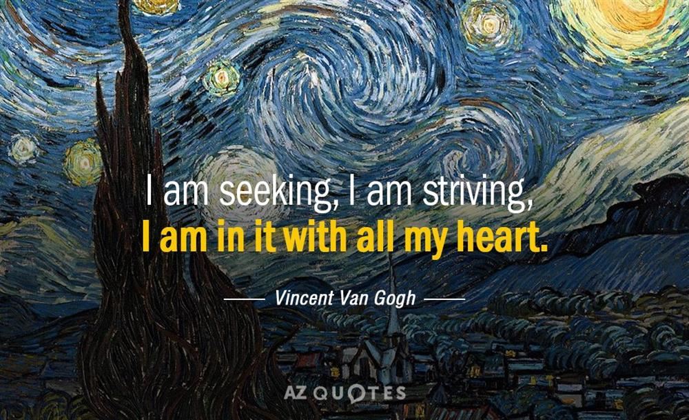 Van Gogh Van Gogh