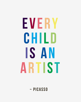 Every Child is an Artist