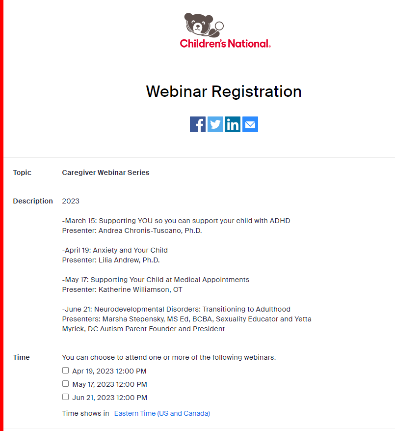 Webinar