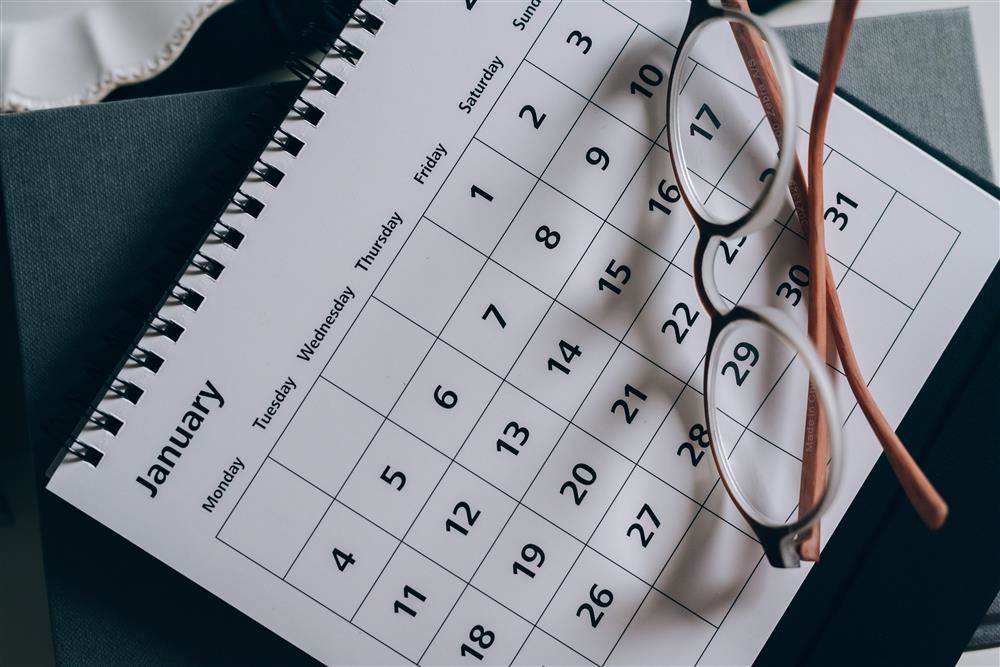  Calendar