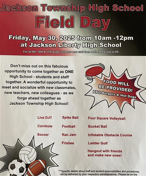 FIELD DAY