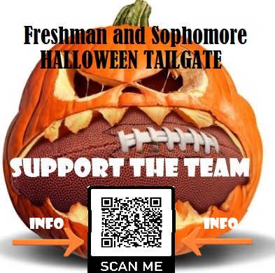 HALLOWEEN TAILGATE