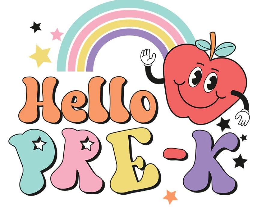 Welcome to Pre-K