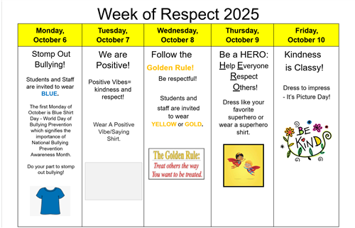 Respect Week