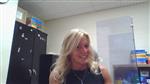 This is me in my office. 