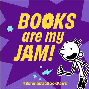 Books are my jam