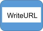 WriteURL 