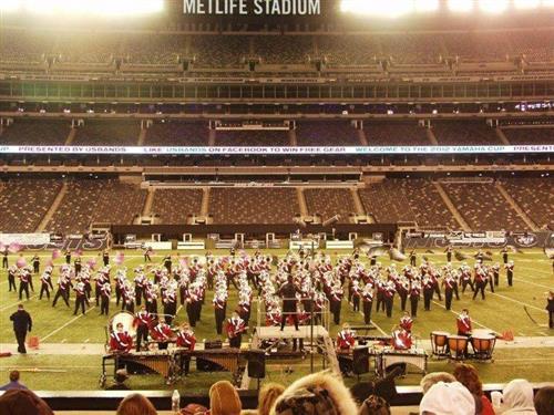Band Metflife 