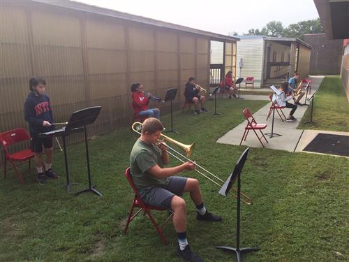 outside practice