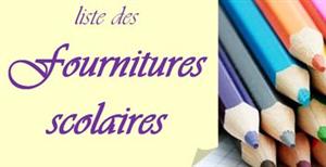 classroom supplies 