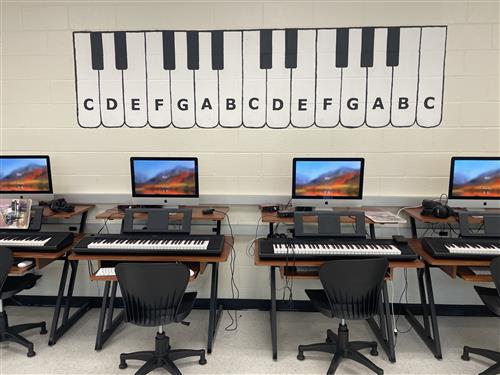 Tech lab