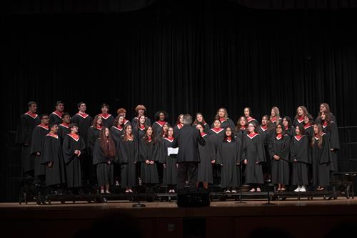 JMHS CHOIR