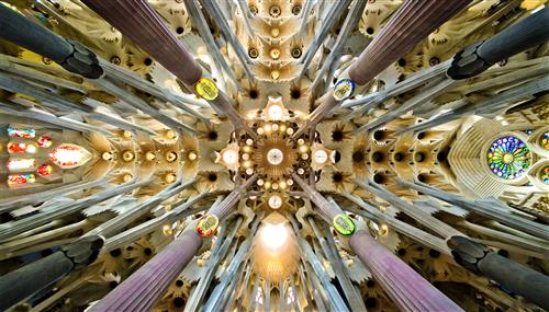 La Sagrada Familia 