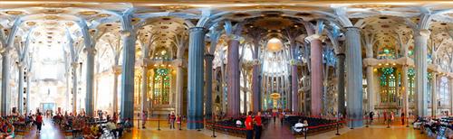 La Sagrada Familia 