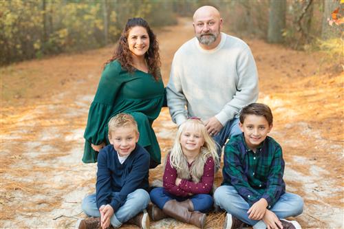 Witham Family 