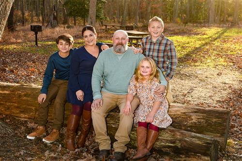 My family