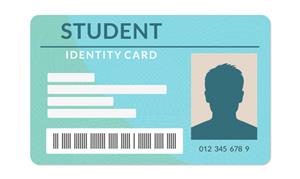 student id