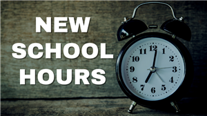 new hours
