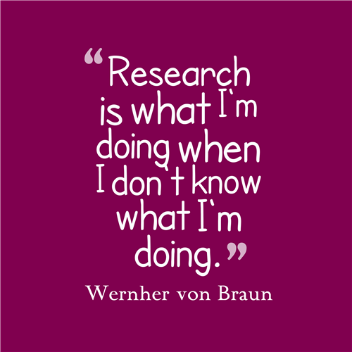 research 