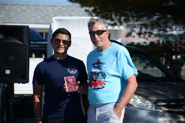 American Muscle Award - Best American Muscle Car