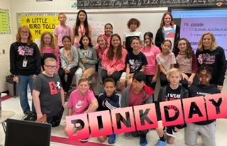 Pink Day